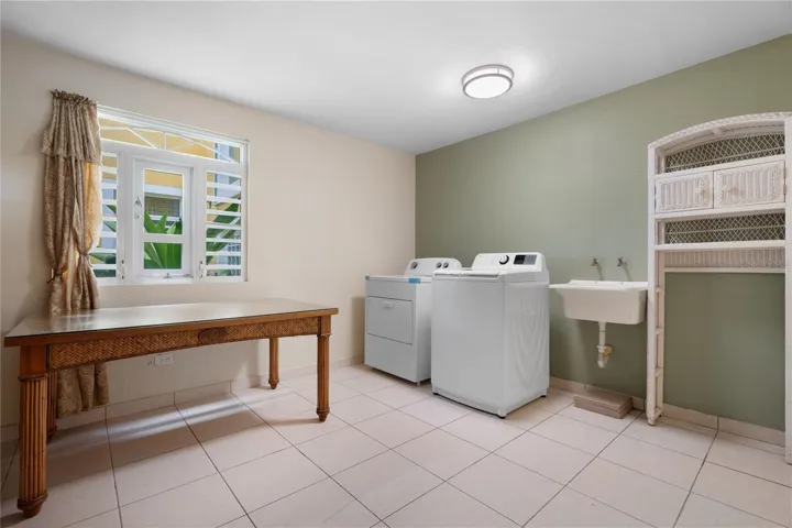 Laundry