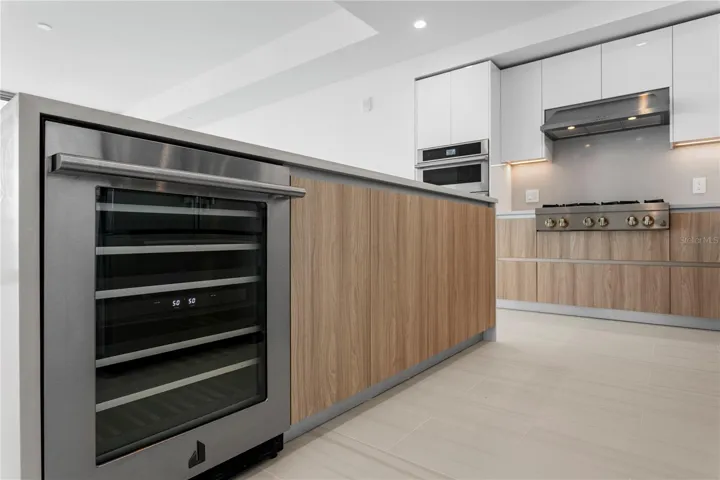 Wine Cooler upgrade!