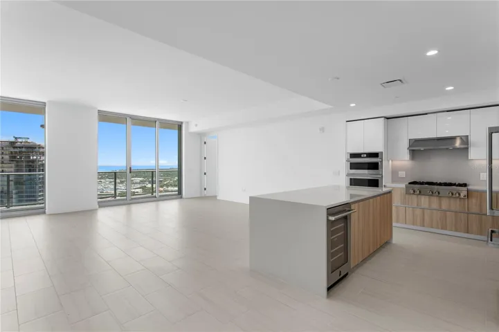 Spacious Open Floor Plan.
