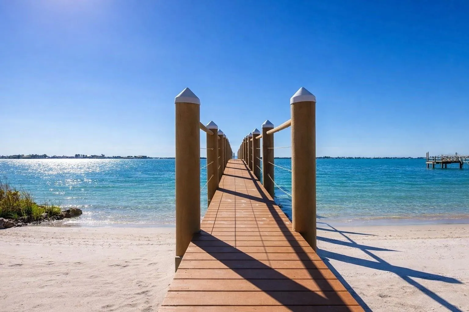 Designed for boating, sunset views, and waterfront living.”