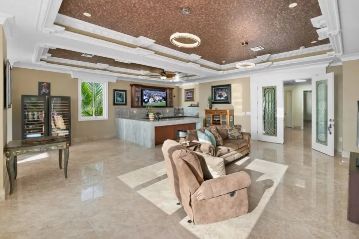 Open-concept living area designed for comfort and connection.