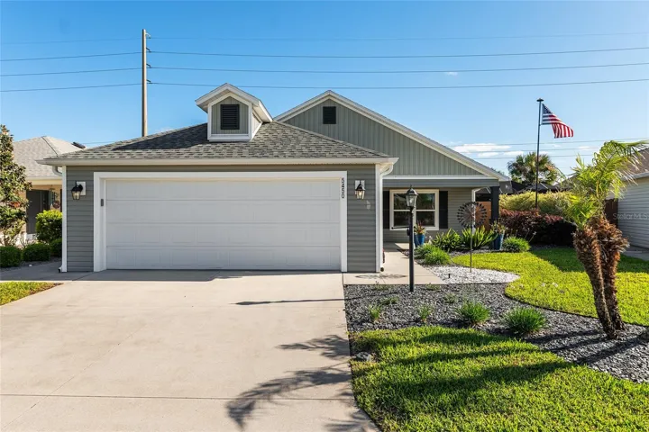 Excellent Marsh Bend Location!