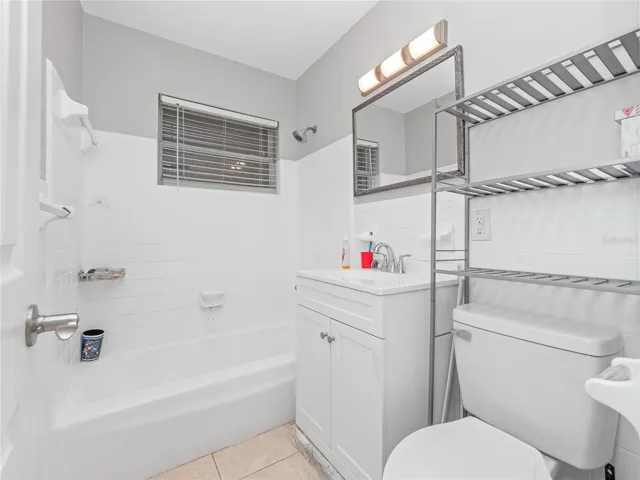 second Bathroom