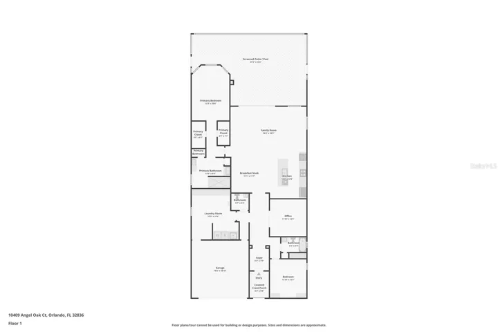 Floor Plan.