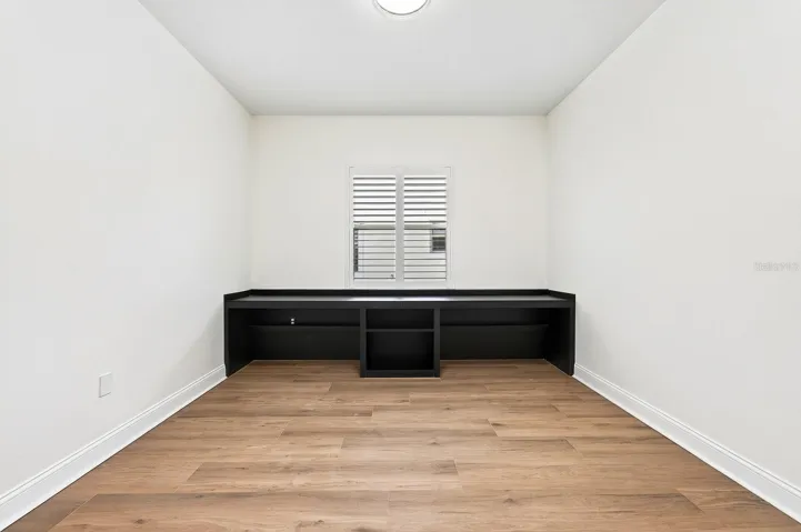 4th bedroom/Office/Flex Room
