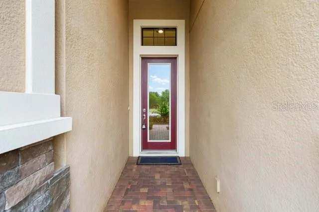 Entry