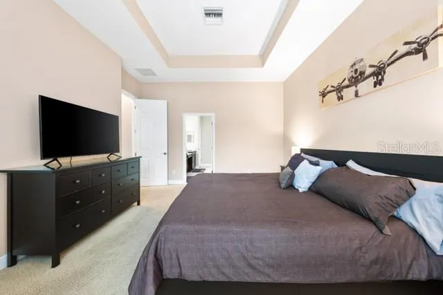 Main bedroom