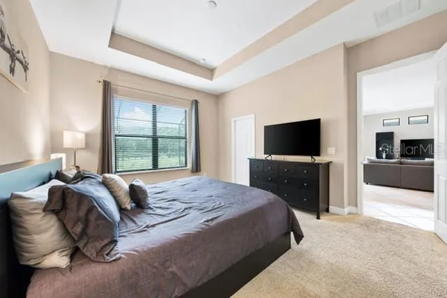 Main bedroom