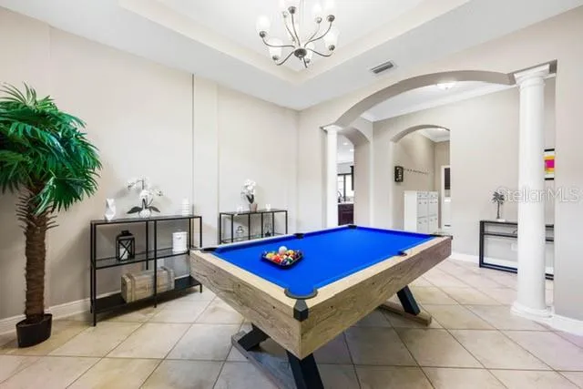 Game room