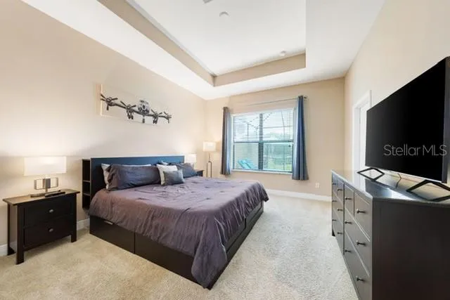 Main bedroom