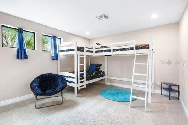Bonus Room/game room