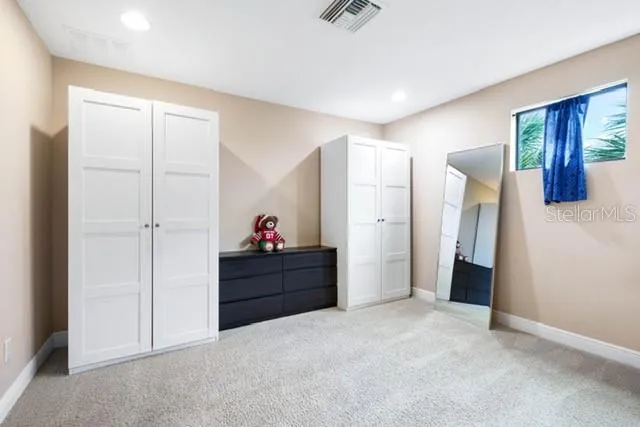 Bonus room/game room