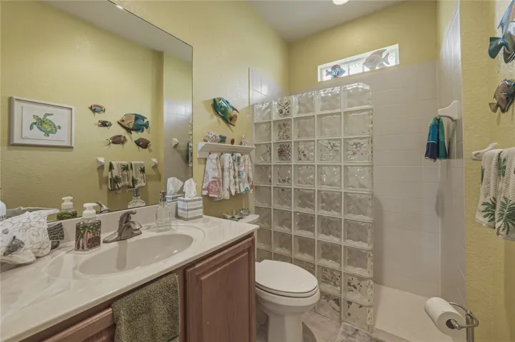 Guest bath