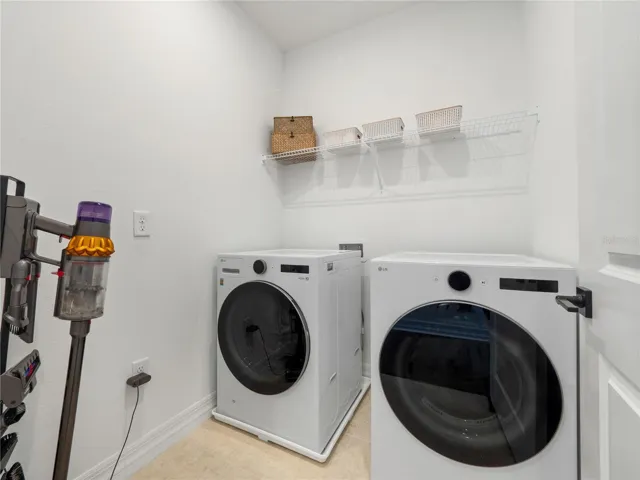 Laundry
