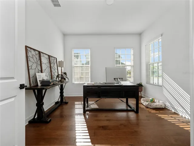 Office or 5th bedroom downstairs