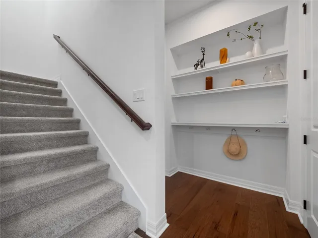 Stairs