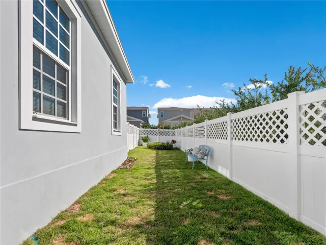 Side Yard