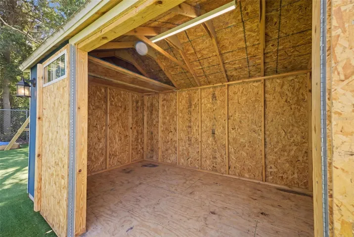 Storage Shed