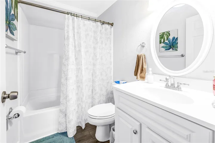 Second Bathroom