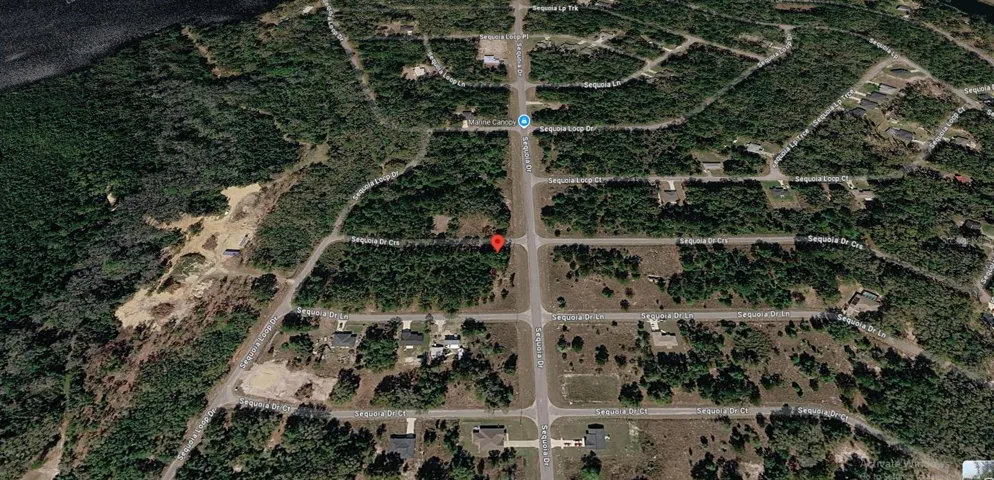 Neighborhood aerial