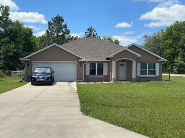 Nearby home