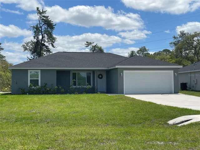 Nearby home