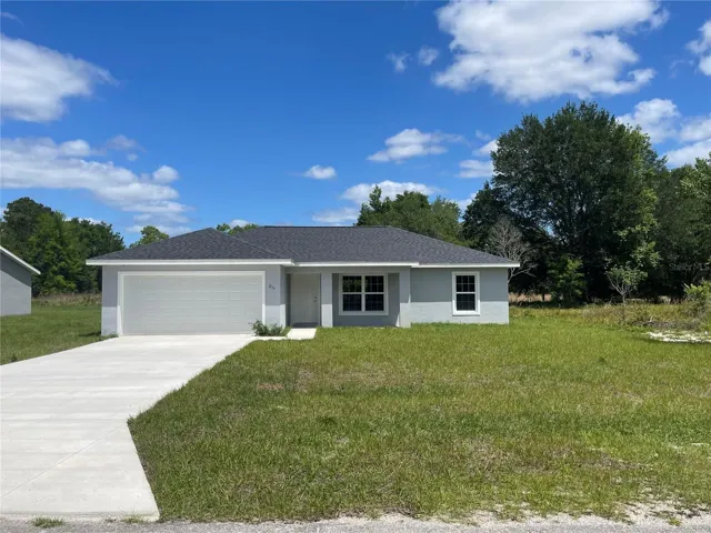 Nearby home