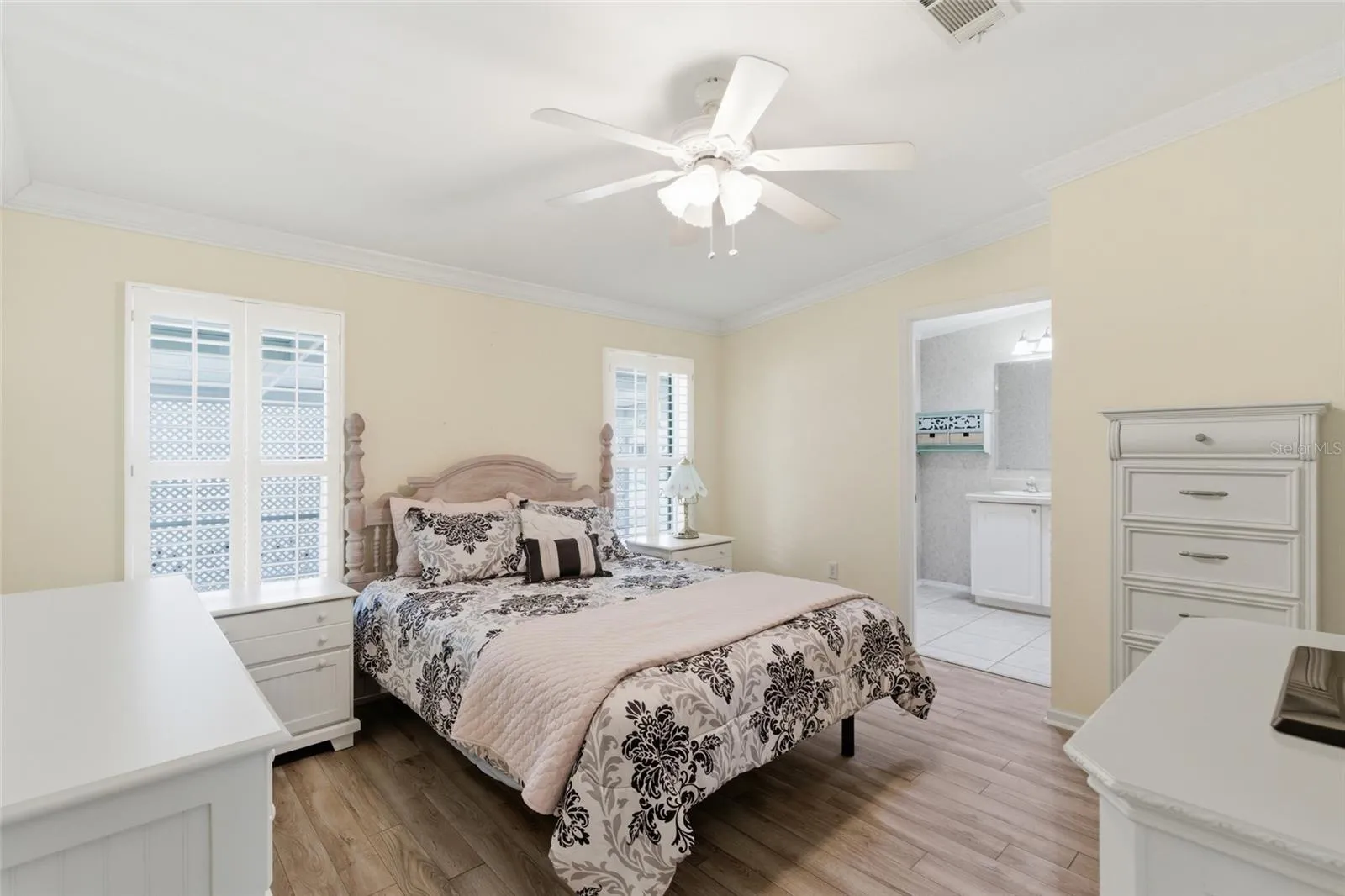 Primary Bed Room