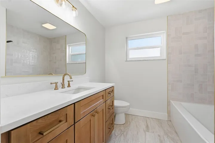 Hall Bath