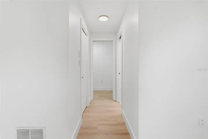 Master hallway