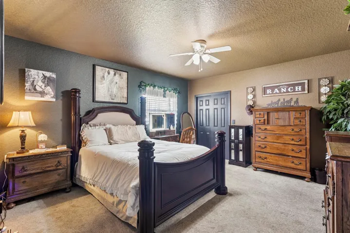 Secondary House/Primary Bedroom