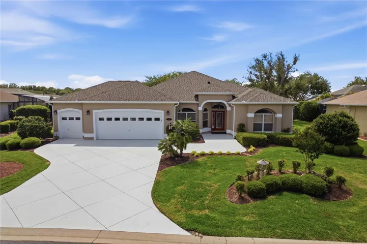Enhanced Curb Appeal & Landscaping