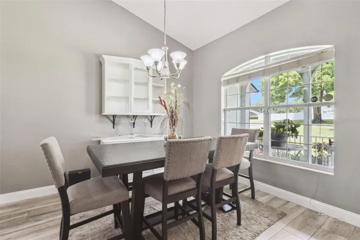 formal dinning room