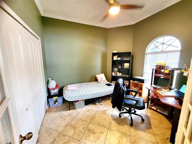 OFFICE/4TH BEDROOM