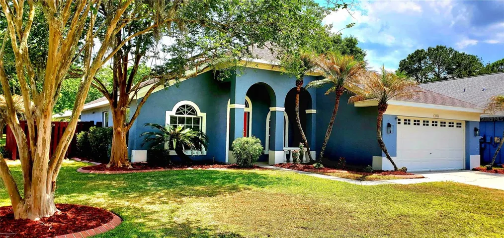 CURB APPEAL