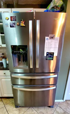 NEWER FRIDGE