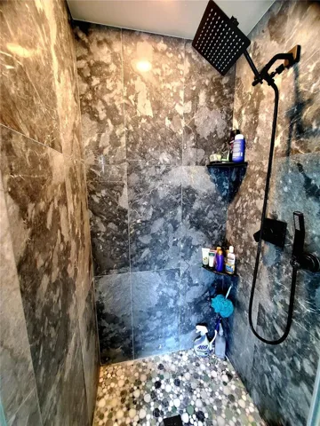 UPDATED SHOWER