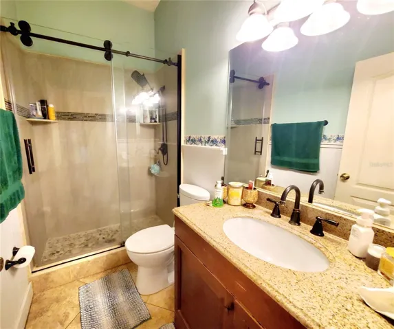 GUEST BATHROOM