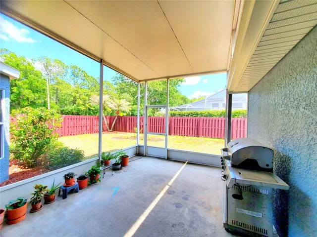 SCREEN LANAI