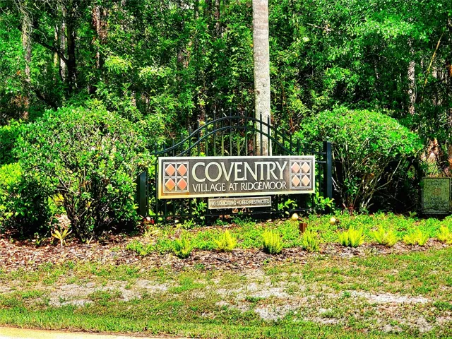 COVENTRY VILLAGE IN RIDGEMOOR
