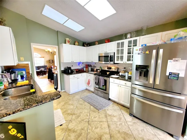 UPDATED KITCHEN