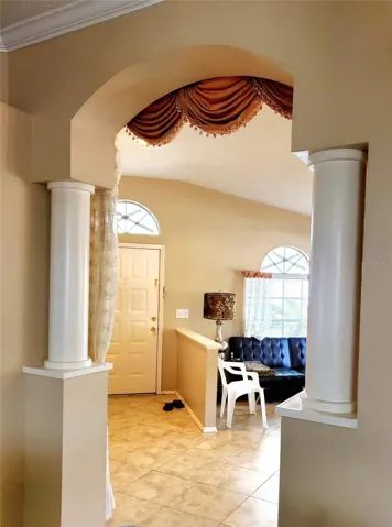 FAMILY ROOM ENTRANCE