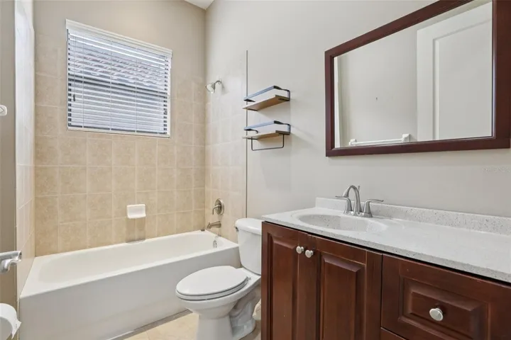 Guest bathroom