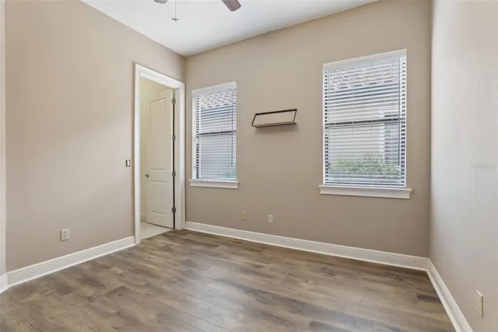 3rd bedroom