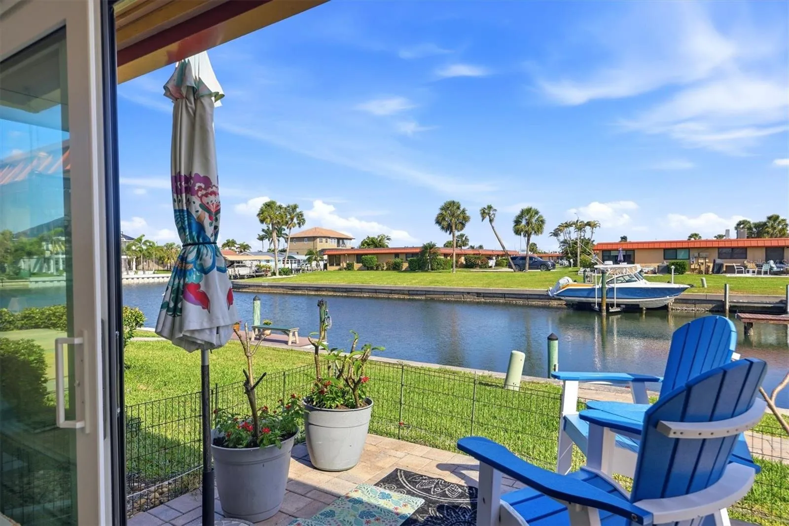 View from your Patio/ Lanai