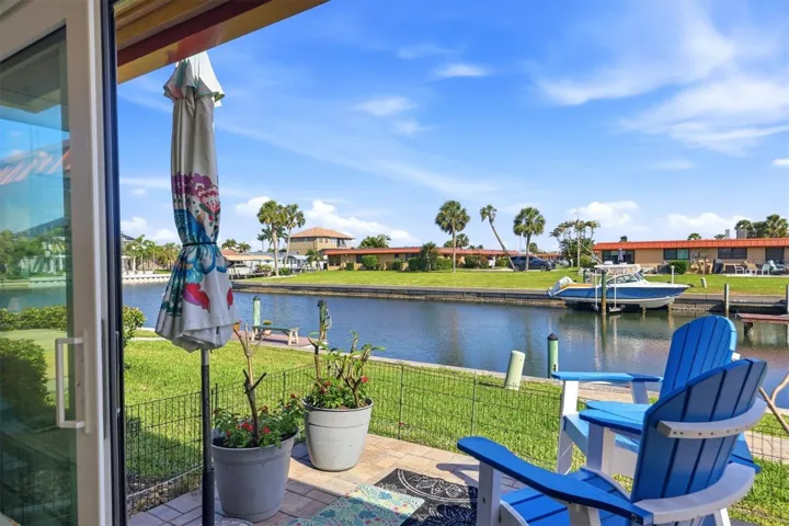 View from your Patio/ Lanai