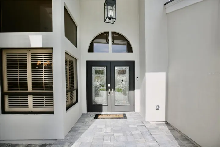 Front Entry