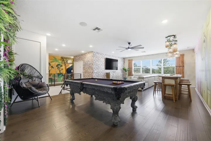 Upstairs Loft