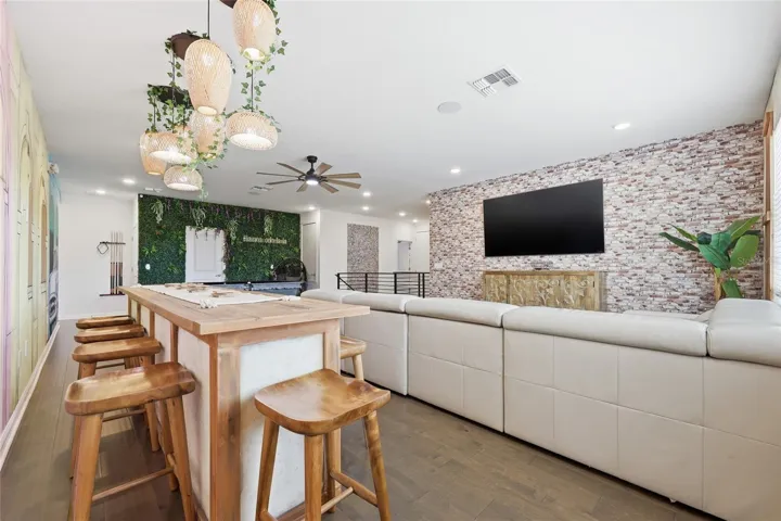 Upstairs Loft