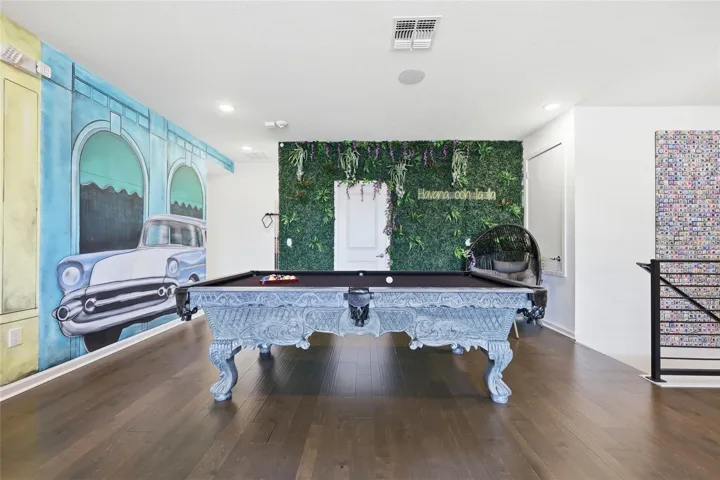 Upstairs Loft